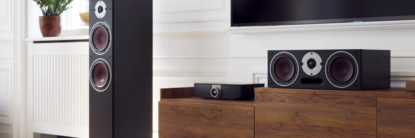 OBERON VOKAL | Clear and detailed centre speaker | DALI OBERON VOKAL | Clear and detailed centre speaker | DALI